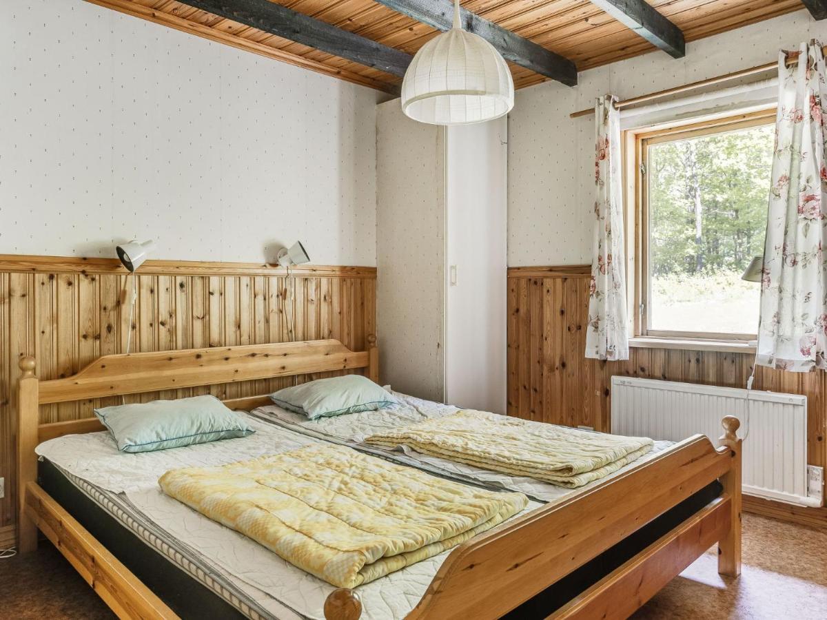 Holiday Home Aengasjoe By Interhome Ostra Frolunda Exterior photo